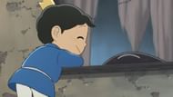 Bojji and Kage as seen in Ranking of Kings: The Treasure Chest of Courage preview (Image via WIT Studio)